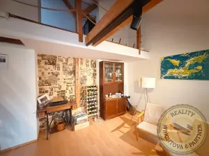 Prodej atypického bytu, Praha - Košíře, 178 m2