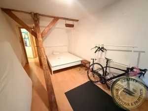 Prodej atypického bytu, Praha - Košíře, 178 m2