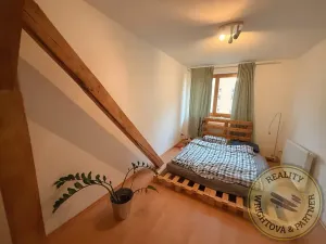 Prodej atypického bytu, Praha - Košíře, 178 m2