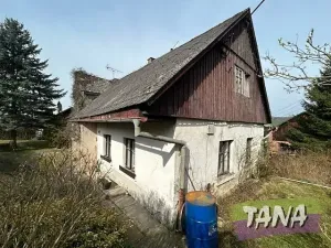 Prodej rodinného domu, Pěnčín, 80 m2