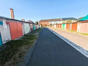 Prodej garáže, Rapotín, 20 m2