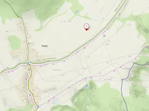 Prodej louky, Kozly, 1779 m2