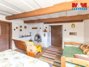 Prodej chaty, Rudná pod Pradědem - Stará Rudná, 120 m2