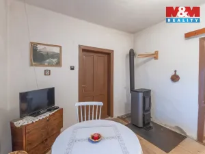 Prodej chaty, Rudná pod Pradědem - Stará Rudná, 120 m2