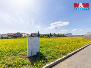 Prodej pozemku pro bydlení, Ostopovice, Palkovského, 576 m2