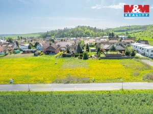 Prodej pozemku pro bydlení, Ostopovice, Palkovského, 576 m2