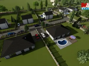 Prodej pozemku pro bydlení, Újezd nade Mží, 1080 m2