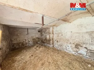 Prodej zemědělské usedlosti, Řečice - Křepiny, 119 m2