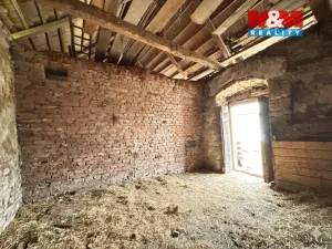 Prodej zemědělské usedlosti, Řečice - Křepiny, 119 m2