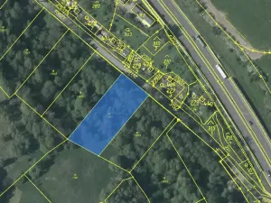 Prodej louky, Liberec, 3053 m2