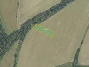 Prodej pole, Hostomice, 24656 m2