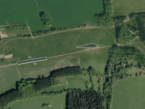 Prodej pole, Študlov, 2798 m2