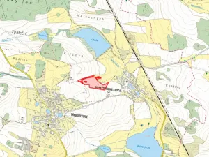 Prodej pole, Horažďovice, 25150 m2