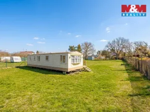 Prodej pozemku pro bydlení, Jaroměř, 1225 m2