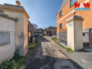 Prodej rodinného domu, Hudlice, U Panské zdi, 89 m2
