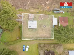 Prodej chaty, Planá - Vížka, 30 m2