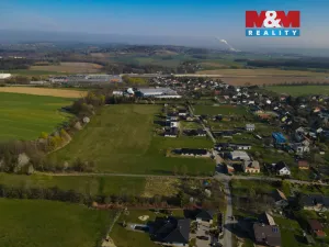 Prodej pozemku pro bydlení, Frýdek-Místek - Chlebovice, 1056 m2