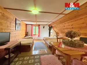 Prodej ubytování, Teplice nad Metují - Zdoňov, 265 m2