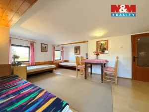 Prodej chalupy, Teplice nad Metují - Zdoňov, 265 m2