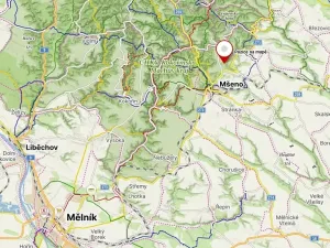 Prodej pole, Mšeno, 9988 m2