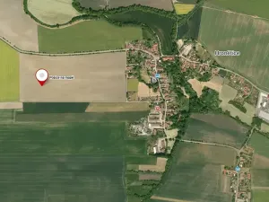 Prodej pole, Kostomlaty nad Labem, 9904 m2