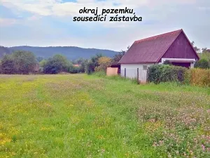 Prodej pozemku pro bydlení, Cehnice, 1776 m2