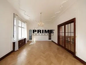 Pronájem bytu 6+kk a větší, Praha - Střešovice, Slunná, 270 m2