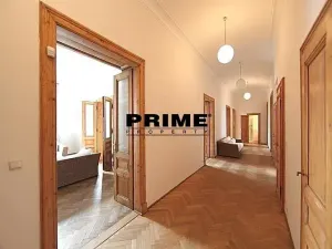 Pronájem bytu 6+kk a větší, Praha - Vinohrady, Ibsenova, 255 m2