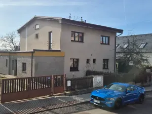 Prodej rodinného domu, Praha - Modřany, Chuchelská, 120 m2