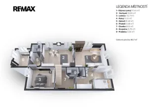 Prodej rodinného domu, Ždírec nad Doubravou, 81 m2