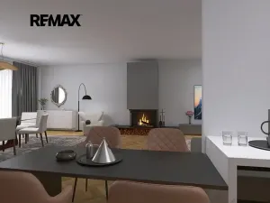 Prodej pozemku pro bydlení, Bechlín, 914 m2