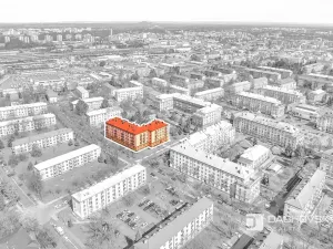 Prodej atypického bytu, Pardubice, Josefa Ressla, 22 m2