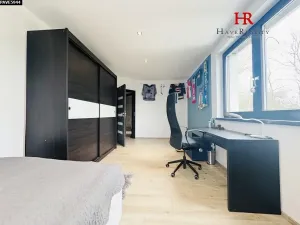 Pronájem rodinného domu, Bystřice, 200 m2