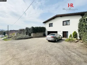 Pronájem rodinného domu, Bystřice, 200 m2