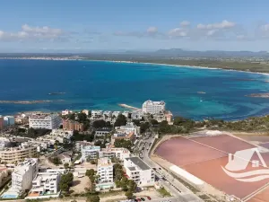 Prodej bytu 4+kk, Colònia de Sant Jordi, Španělsko, 124 m2