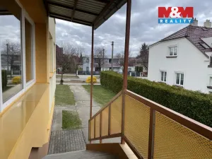 Pronájem bytu 1+kk, Vlašim, Dvořákova, 44 m2