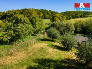 Prodej zahrady, Tálín - Kukle, 266 m2