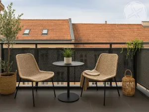 Prodej bytu 2+kk, Praha - Vysočany, Kolmá, 61 m2