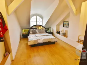 Prodej činžovního domu, Brno, Křížkovského, 599 m2