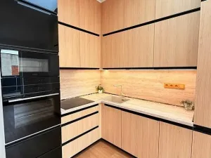 Pronájem bytu 2+kk, Brno - Židenice, Kuklenská, 49 m2