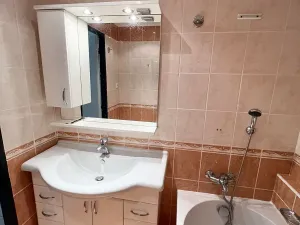 Pronájem bytu 2+1, Chomutov, Kamenný vrch, 58 m2