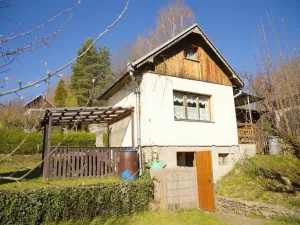 Prodej chaty, Bechyně, Lišky, 40 m2