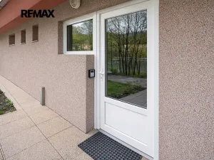 Pronájem bytu 1+1, Adamov, Petra Jilemnického, 40 m2