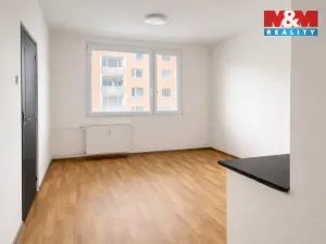 Pronájem bytu 1+1, Louny, Tomanova, 35 m2