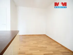 Pronájem bytu 2+kk, Líně, Plzeňská, 42 m2