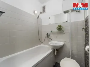 Prodej bytu 1+1, České Budějovice - České Budějovice 6, Mánesova, 33 m2