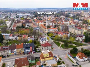 Prodej bytu 1+1, České Budějovice - České Budějovice 6, Mánesova, 33 m2