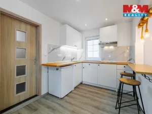 Prodej rodinného domu, Jáchymov, třída Dukelských hrdinů, 94 m2