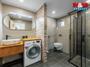 Prodej rodinného domu, Jáchymov, třída Dukelských hrdinů, 94 m2