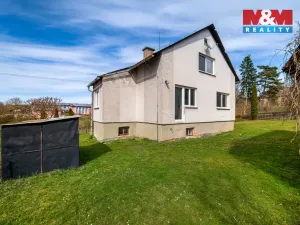 Prodej rodinného domu, Maletín - Starý Maletín, 112 m2